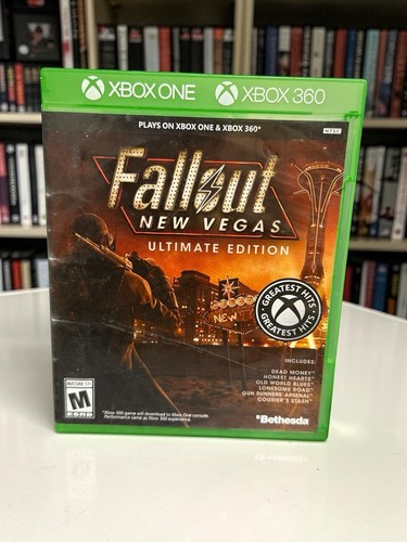 Fallout new vegas ultimate - fallout,