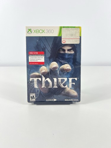 Thief xbox 360 - thief,