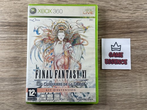 Final fantasy online - fantasy, xi