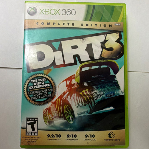 Dirt edizione - 3,
