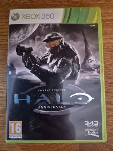 Halo combat evolved - halo,