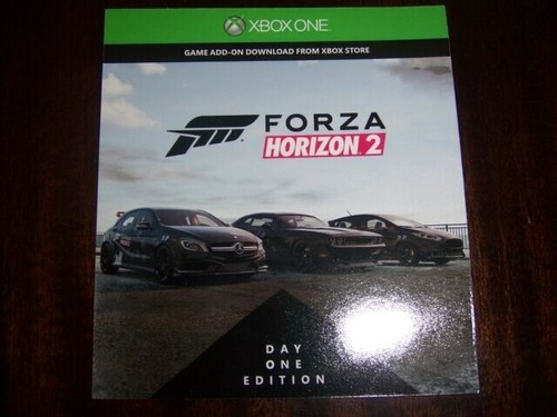 Forza horizon codice dlc - 2,