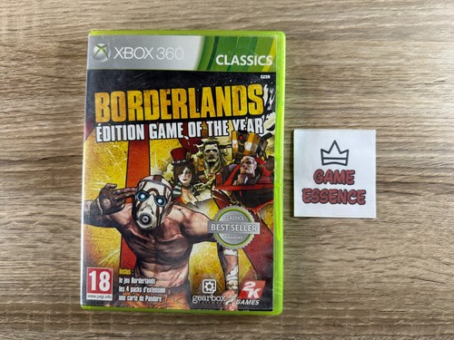 Borderlands edition game - borderlands,