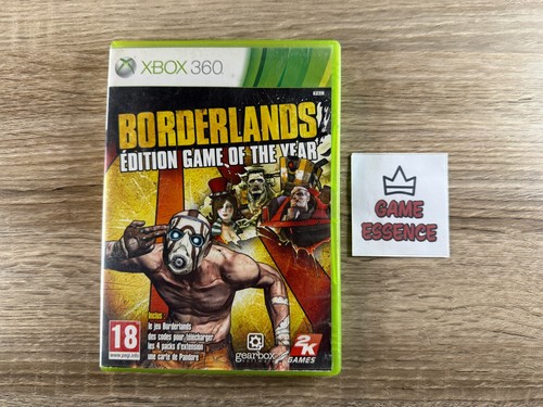 Borderlands edition game - borderlands, of