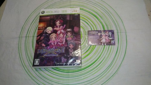 Death smiles dlc card - death,