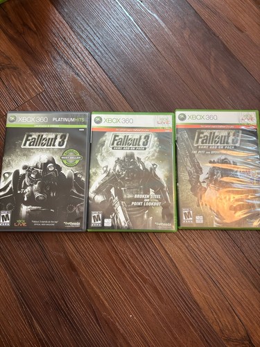 Fallout xbox 360 gioco - fallout,