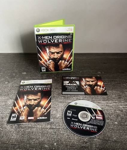 Men origins wolverine - x-men,