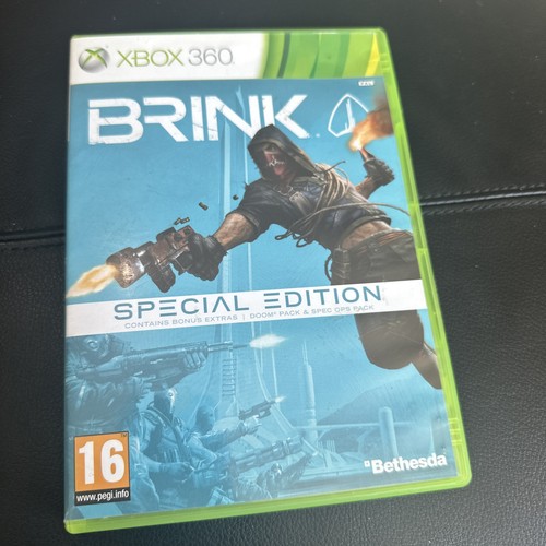 Brink edizione speciale gioco - speciale,
