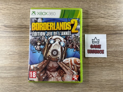 Borderlands edition jeu de - edition,