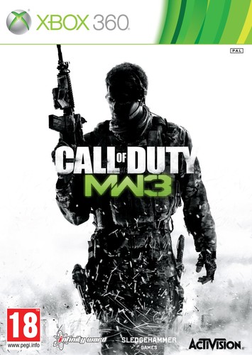 Call duty modern - duty:, 3