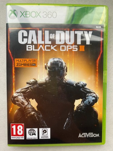 Call duty black - ops, inc