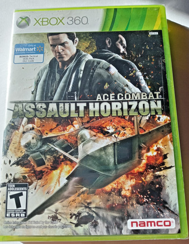 Ace combat assault horizon - combat,