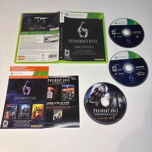 Resident evil archives - resident,