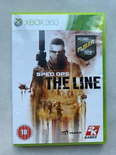 Spec ops the - spec, xbox