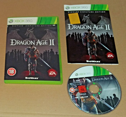 Dragon age signature - dragon,
