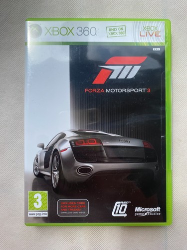 Forza motorsport inc - forza,