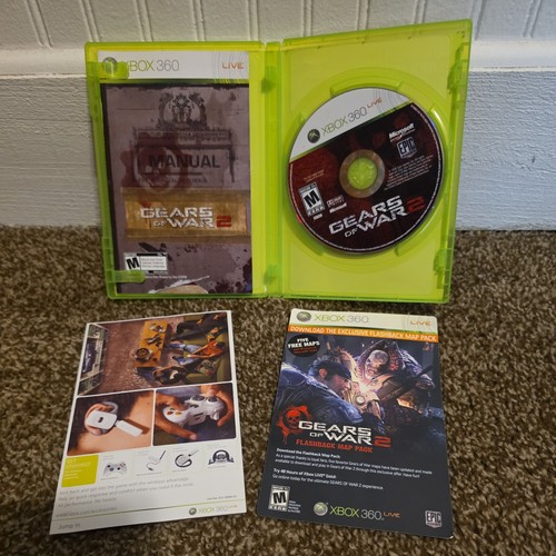 Gears war microsoft - (microsoft, xbox