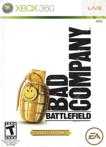 Battlefield bad company - battlefield:,