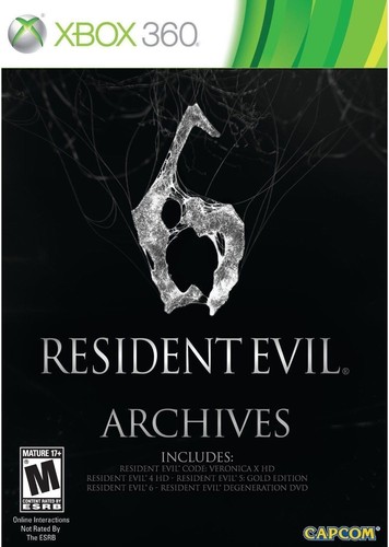 Resident evil 6 archivi - evil,