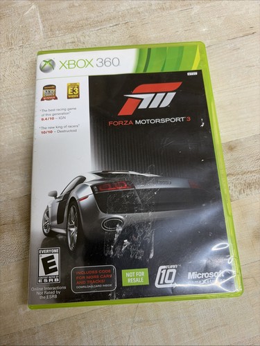 Forza motorsport microsoft - motorsport, 3