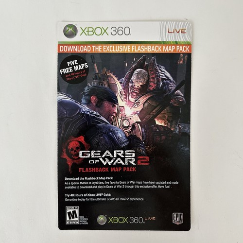 Gears war pacchetto mappe - 2,
