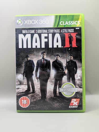 Mafia dlc bonus content - +,