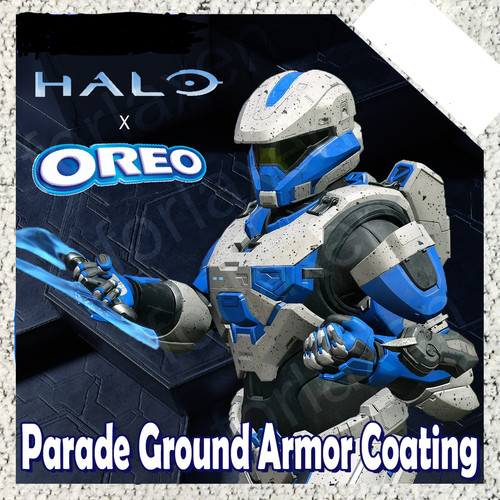 Halo infinite parade ground - infinite,