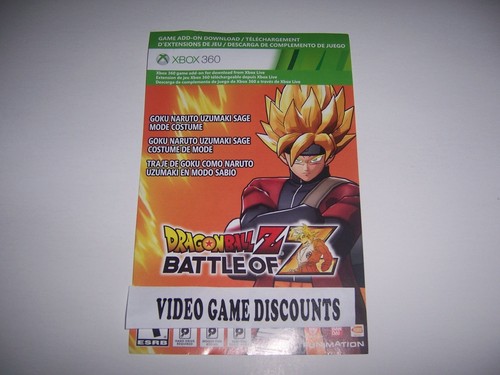 Dragonball battle z token - of,