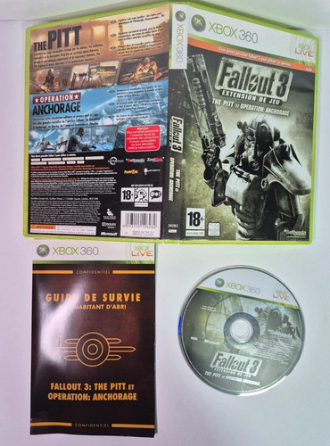 Fallout dlc game - dlc, add-ons