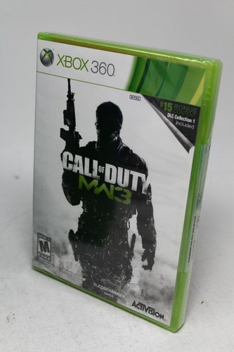 Call duty mw3 - call, dlc